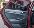 Красный Хендай Туксон, объемом двигателя 2 л и пробегом 94 тыс. км за 19500 $, фото 24 на Automoto.ua