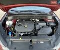 Красный Хендай Туксон, объемом двигателя 2 л и пробегом 119 тыс. км за 15500 $, фото 15 на Automoto.ua