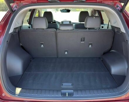 Красный Хендай Туксон, объемом двигателя 2.4 л и пробегом 38 тыс. км за 11300 $, фото 12 на Automoto.ua