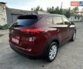 Красный Хендай Туксон, объемом двигателя 2 л и пробегом 119 тыс. км за 15500 $, фото 10 на Automoto.ua