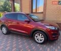 Червоний Хендай Туксон, об'ємом двигуна 2 л та пробігом 32 тис. км за 16700 $, фото 22 на Automoto.ua