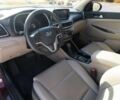 Красный Хендай Туксон, объемом двигателя 2 л и пробегом 45 тыс. км за 14000 $, фото 7 на Automoto.ua