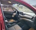 Красный Хендай Туксон, объемом двигателя 2 л и пробегом 94 тыс. км за 19500 $, фото 27 на Automoto.ua