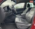 Красный Хендай Туксон, объемом двигателя 2 л и пробегом 64 тыс. км за 30500 $, фото 14 на Automoto.ua