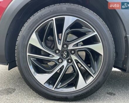 Красный Хендай Туксон, объемом двигателя 2 л и пробегом 64 тыс. км за 30500 $, фото 37 на Automoto.ua