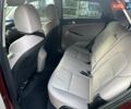Красный Хендай Туксон, объемом двигателя 2 л и пробегом 119 тыс. км за 15500 $, фото 13 на Automoto.ua