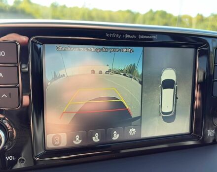 Красный Хендай Туксон, объемом двигателя 2.4 л и пробегом 38 тыс. км за 11300 $, фото 9 на Automoto.ua