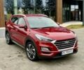 Красный Хендай Туксон, объемом двигателя 2 л и пробегом 87 тыс. км за 23700 $, фото 13 на Automoto.ua