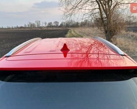 Красный Хендай Туксон, объемом двигателя 2 л и пробегом 68 тыс. км за 22000 $, фото 9 на Automoto.ua