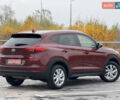 Красный Хендай Туксон, объемом двигателя 0 л и пробегом 175 тыс. км за 19900 $, фото 12 на Automoto.ua