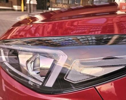 Красный Хендай Туксон, объемом двигателя 2 л и пробегом 94 тыс. км за 19500 $, фото 14 на Automoto.ua