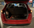 Красный Хендай Туксон, объемом двигателя 2 л и пробегом 95 тыс. км за 21500 $, фото 14 на Automoto.ua