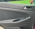 Красный Хендай Туксон, объемом двигателя 2 л и пробегом 64 тыс. км за 30500 $, фото 33 на Automoto.ua