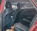 Красный Хендай Туксон, объемом двигателя 2 л и пробегом 94 тыс. км за 19500 $, фото 22 на Automoto.ua