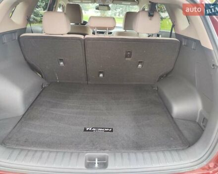 Червоний Хендай Туксон, об'ємом двигуна 0 л та пробігом 11 тис. км за 22900 $, фото 13 на Automoto.ua