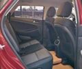 Красный Хендай Туксон, объемом двигателя 2 л и пробегом 94 тыс. км за 19500 $, фото 25 на Automoto.ua
