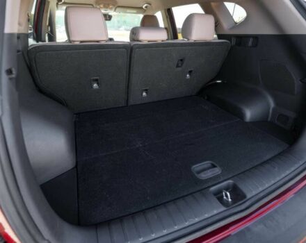 Красный Хендай Туксон, объемом двигателя 2 л и пробегом 45 тыс. км за 14000 $, фото 21 на Automoto.ua