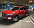 Красный Хендай Туксон, объемом двигателя 2 л и пробегом 95 тыс. км за 21500 $, фото 6 на Automoto.ua