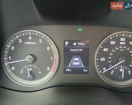 Червоний Хендай Туксон, об'ємом двигуна 0 л та пробігом 11 тис. км за 22900 $, фото 18 на Automoto.ua