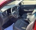 Красный Хендай Туксон, объемом двигателя 2.4 л и пробегом 38 тыс. км за 11300 $, фото 8 на Automoto.ua