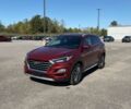 Красный Хендай Туксон, объемом двигателя 2.4 л и пробегом 38 тыс. км за 11300 $, фото 2 на Automoto.ua