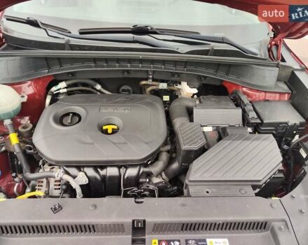 Червоний Хендай Туксон, об'ємом двигуна 0 л та пробігом 11 тис. км за 22900 $, фото 19 на Automoto.ua