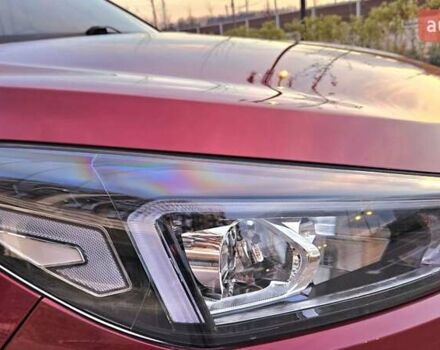 Красный Хендай Туксон, объемом двигателя 2 л и пробегом 94 тыс. км за 19500 $, фото 13 на Automoto.ua