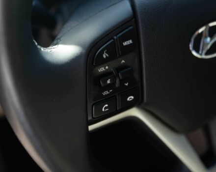 Красный Хендай Туксон, объемом двигателя 2 л и пробегом 45 тыс. км за 14000 $, фото 8 на Automoto.ua