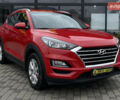 Хендай Туксон 2020 в Мукачеве на Automoto.ua Красный Хендай Туксон, объемом двигателя 2 л и пробегом 73 тыс. км за 20990 $, фото 1 на Automoto.ua