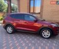 Червоний Хендай Туксон, об'ємом двигуна 2 л та пробігом 32 тис. км за 16700 $, фото 15 на Automoto.ua