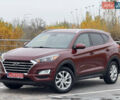 Красный Хендай Туксон, объемом двигателя 0 л и пробегом 175 тыс. км за 19900 $, фото 10 на Automoto.ua