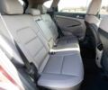 Красный Хендай Туксон, объемом двигателя 2 л и пробегом 45 тыс. км за 14000 $, фото 19 на Automoto.ua