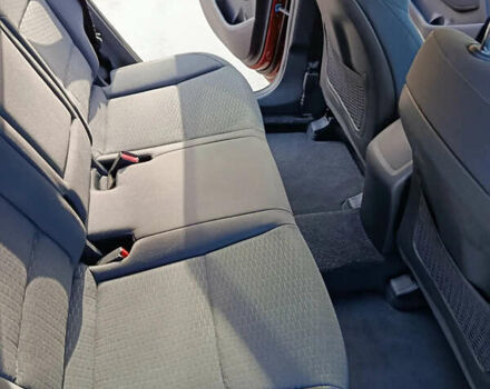 Красный Хендай Туксон, объемом двигателя 2 л и пробегом 97 тыс. км за 20000 $, фото 11 на Automoto.ua