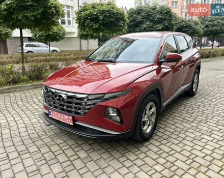 Червоний Хендай Туксон, об'ємом двигуна 1.98 л та пробігом 102 тис. км за 23999 $, фото 31 на Automoto.ua