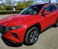 Красный Хендай Туксон, объемом двигателя 0 л и пробегом 82 тыс. км за 17300 $, фото 1 на Automoto.ua