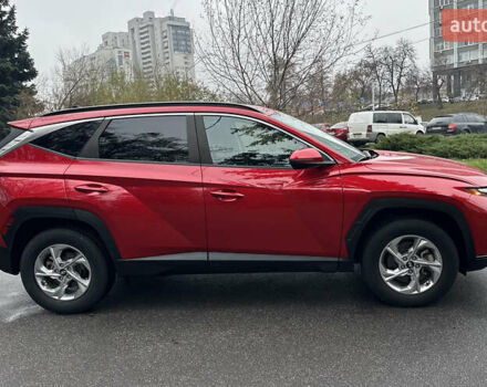 Червоний Хендай Туксон, об'ємом двигуна 2.5 л та пробігом 23 тис. км за 23700 $, фото 12 на Automoto.ua