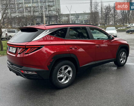 Червоний Хендай Туксон, об'ємом двигуна 2.5 л та пробігом 23 тис. км за 23700 $, фото 10 на Automoto.ua