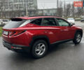 Червоний Хендай Туксон, об'ємом двигуна 2.5 л та пробігом 23 тис. км за 23700 $, фото 10 на Automoto.ua