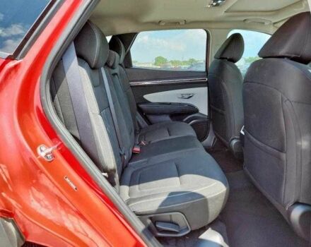 Червоний Хендай Туксон, об'ємом двигуна 2.5 л та пробігом 12 тис. км за 7800 $, фото 10 на Automoto.ua