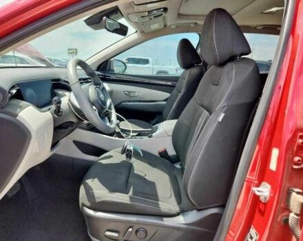Червоний Хендай Туксон, об'ємом двигуна 2.5 л та пробігом 12 тис. км за 7800 $, фото 6 на Automoto.ua