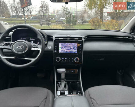 Червоний Хендай Туксон, об'ємом двигуна 2.5 л та пробігом 23 тис. км за 23700 $, фото 17 на Automoto.ua