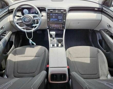 Червоний Хендай Туксон, об'ємом двигуна 2.5 л та пробігом 12 тис. км за 7800 $, фото 7 на Automoto.ua