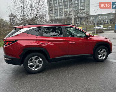 Червоний Хендай Туксон, об'ємом двигуна 2.5 л та пробігом 23 тис. км за 23700 $, фото 11 на Automoto.ua