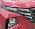 Красный Хендай Туксон, объемом двигателя 2 л и пробегом 26 тыс. км за 28990 $, фото 5 на Automoto.ua