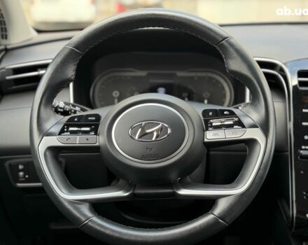 Красный Хендай Туксон, объемом двигателя 2 л и пробегом 26 тыс. км за 28990 $, фото 18 на Automoto.ua