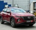 Красный Хендай Туксон, объемом двигателя 2 л и пробегом 26 тыс. км за 28990 $, фото 3 на Automoto.ua