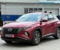 Красный Хендай Туксон, объемом двигателя 2 л и пробегом 26 тыс. км за 28990 $, фото 1 на Automoto.ua