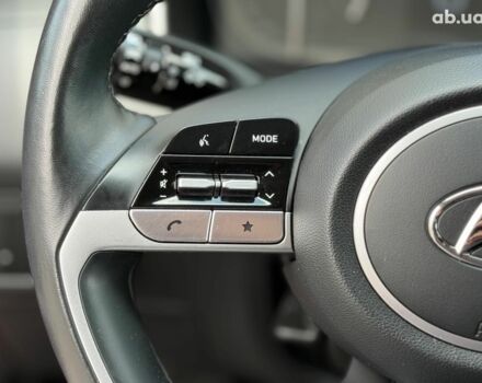 Красный Хендай Туксон, объемом двигателя 2 л и пробегом 26 тыс. км за 28990 $, фото 30 на Automoto.ua