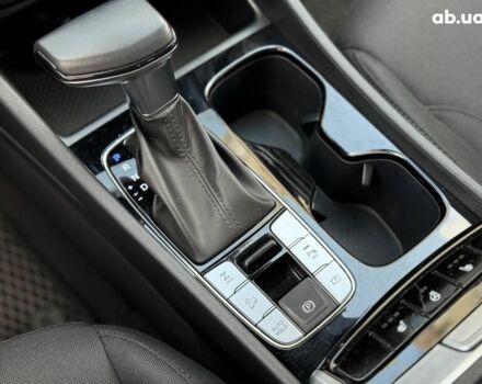 Красный Хендай Туксон, объемом двигателя 2 л и пробегом 26 тыс. км за 28990 $, фото 32 на Automoto.ua