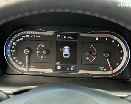 Красный Хендай Туксон, объемом двигателя 2 л и пробегом 26 тыс. км за 28990 $, фото 41 на Automoto.ua